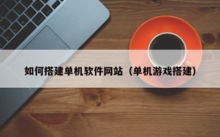 中国澳门如何搭建单机软件网站（单机游戏搭建）